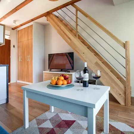 Apartamenty Klifowa z widokiem na morze Trzęsacz Zewnętrze zdjęcie