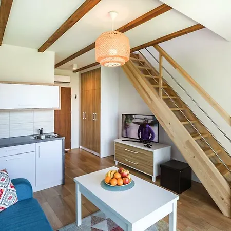 Apartamenty Klifowa z widokiem na morze Trzęsacz Zewnętrze zdjęcie