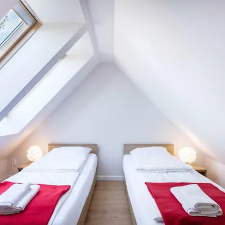 Apartamenty Klifowa z widokiem na morze Trzęsacz Zewnętrze zdjęcie