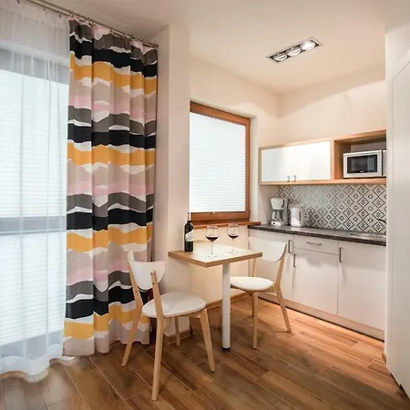Apartamenty Klifowa z widokiem na morze Trzęsacz Zewnętrze zdjęcie