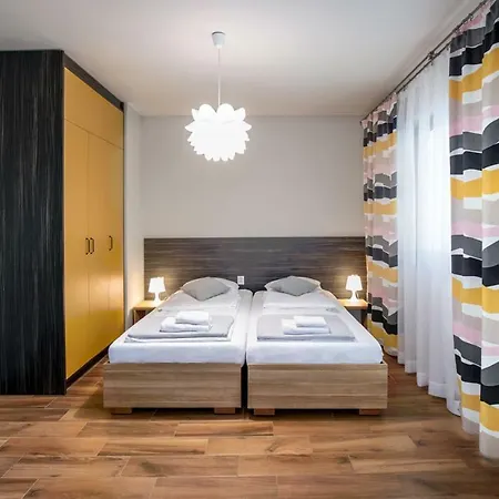 Apartamenty Klifowa z widokiem na morze Trzęsacz Zewnętrze zdjęcie