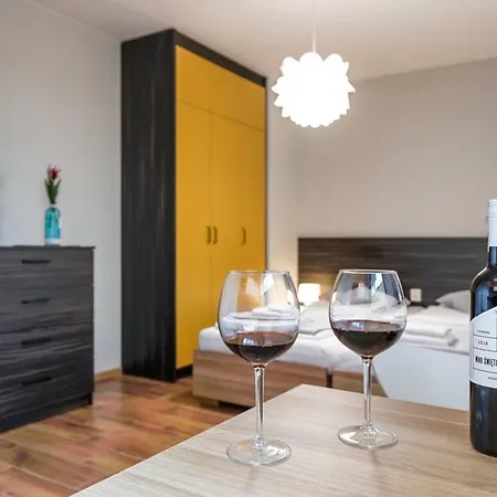Apartamenty Klifowa z widokiem na morze Trzęsacz Zewnętrze zdjęcie