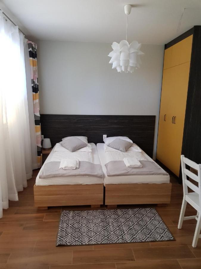 Klifowa Z Widokiem Na Morze Apartment Trzesacz