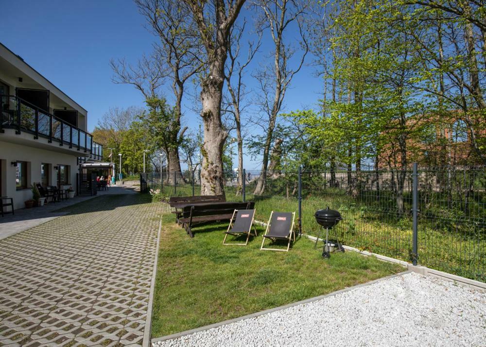 Klifowa Z Widokiem Na Morze Apartment *