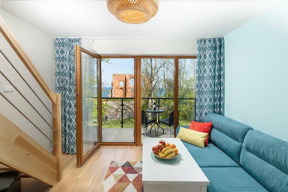 Apartment Klifowa Z Widokiem Na Morze
