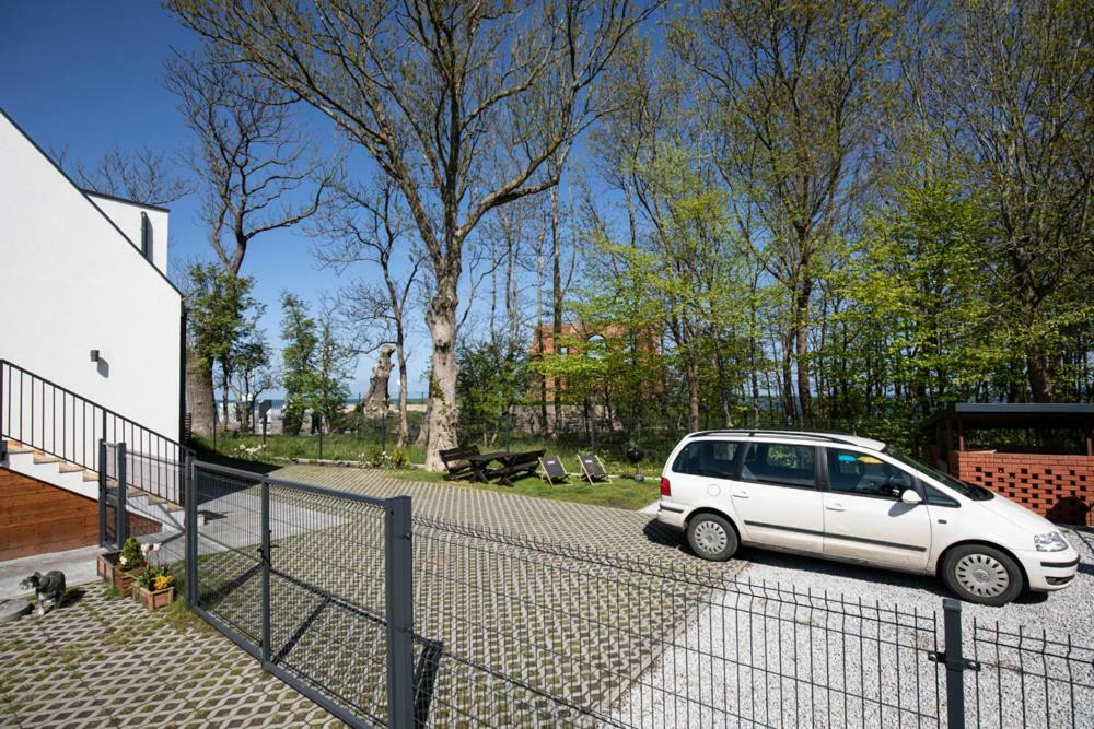 Apartment Klifowa Z Widokiem Na Morze